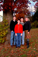 Shapiro Family Fall 2013