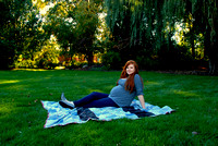 Brittnay Maternity Session