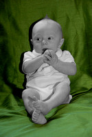 Baby Alec 3 Months